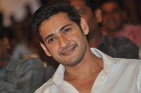 Mahesh in SVSC Audio Launch